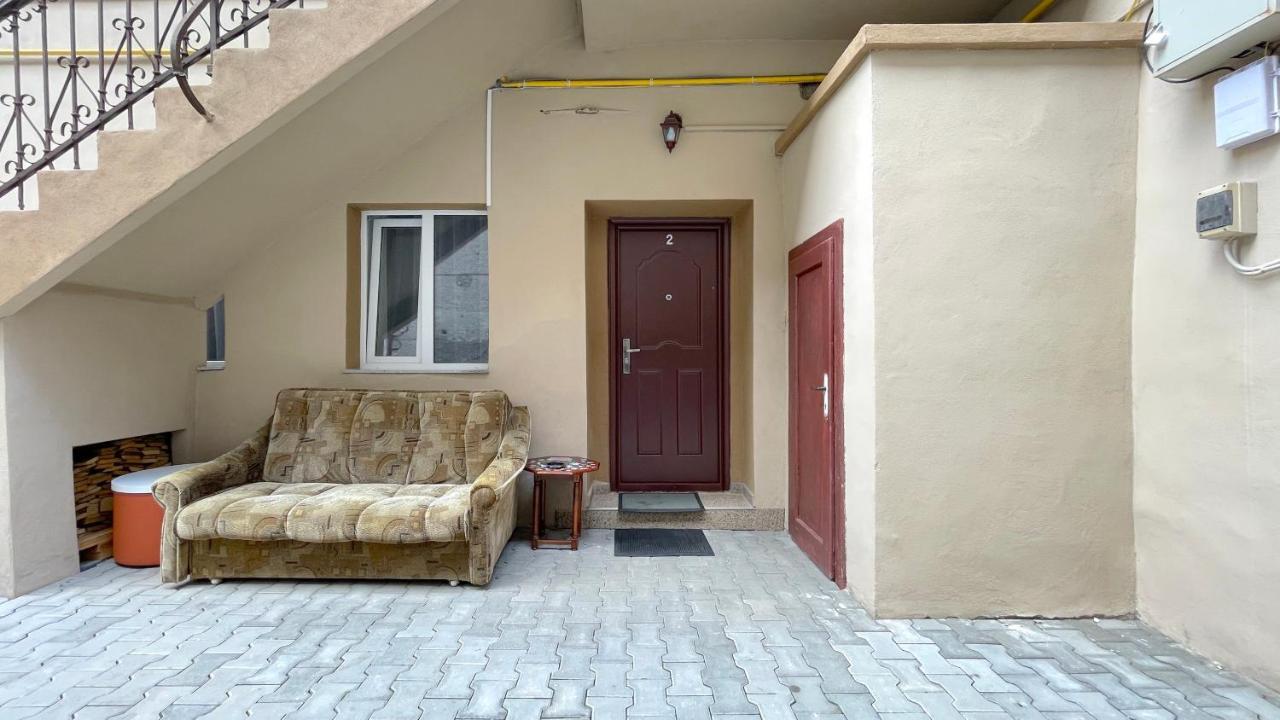 Evu Long Street Lejlighed Braşov Eksteriør billede