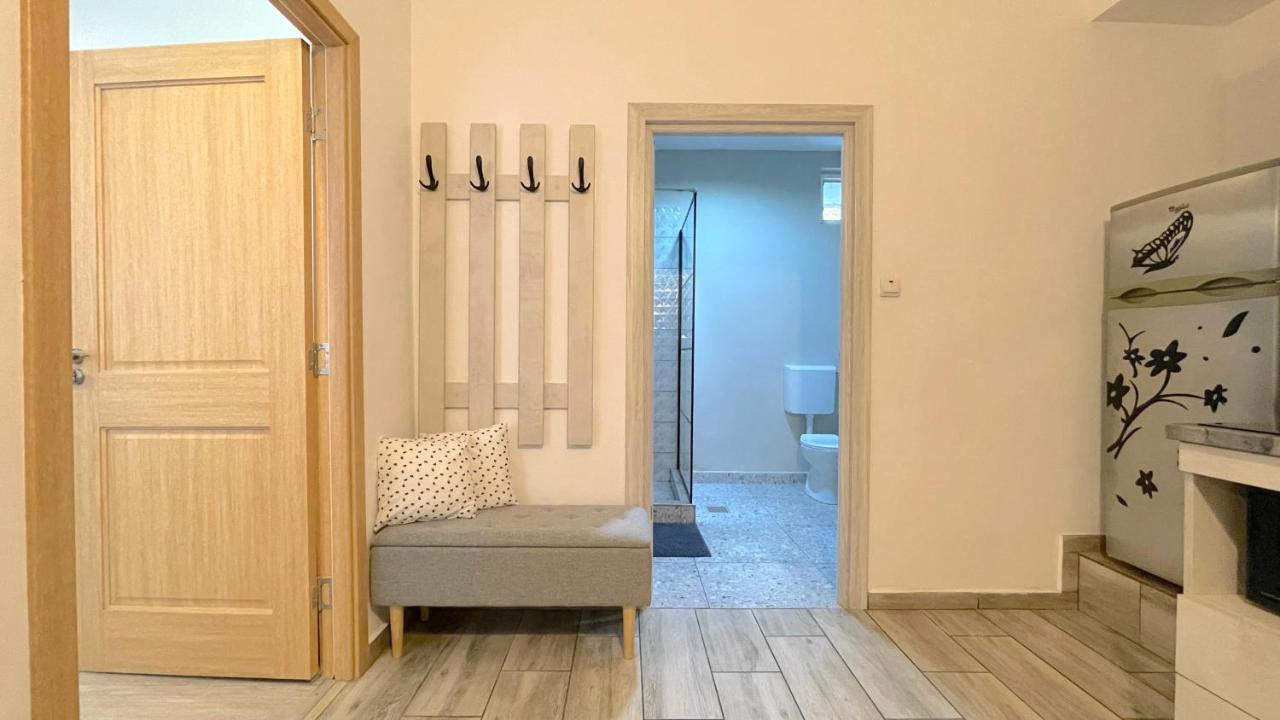Evu Long Street Lejlighed Braşov Eksteriør billede