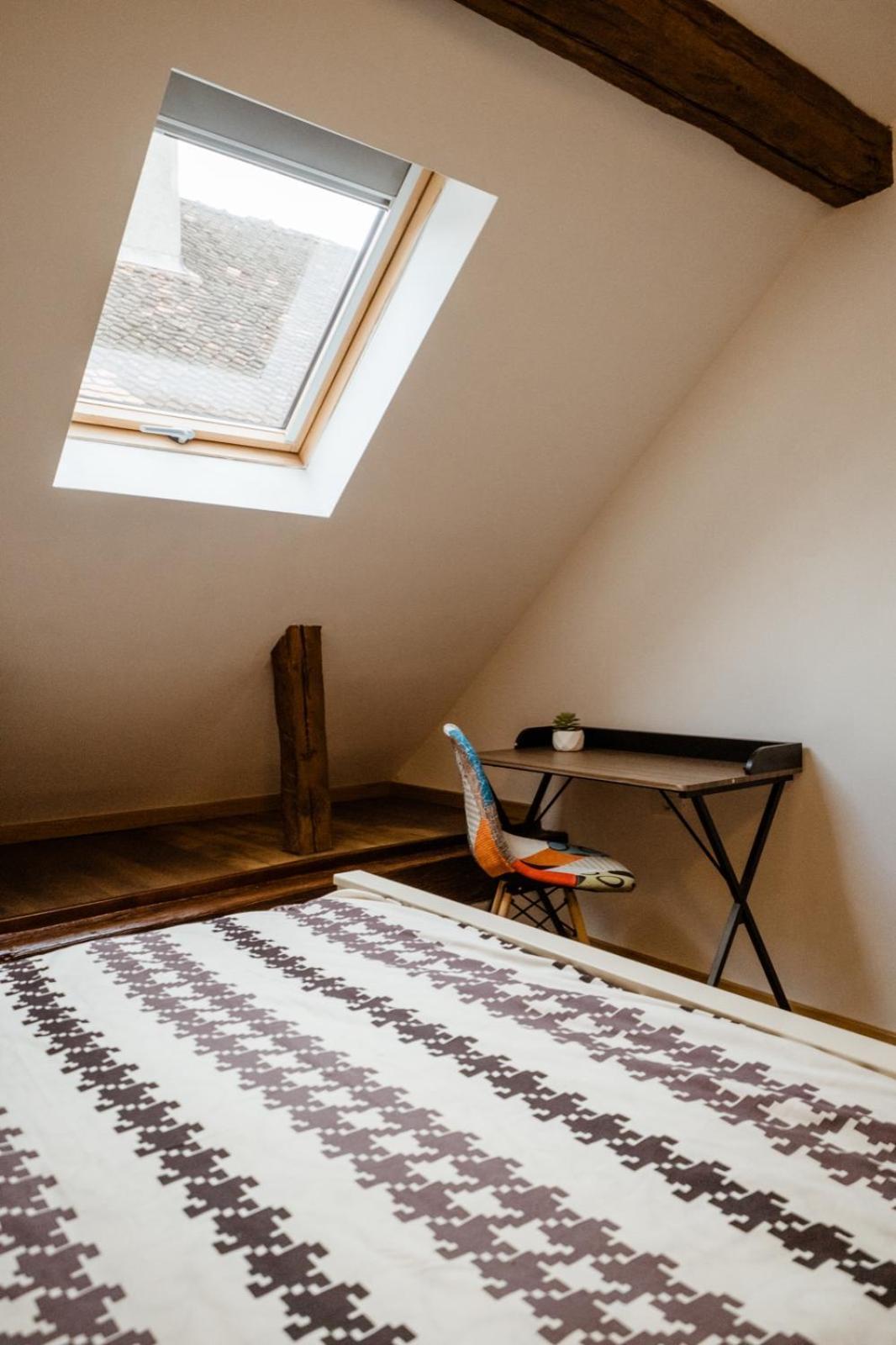 Evu Long Street Lejlighed Braşov Eksteriør billede